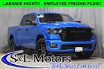 New 2025 Ram 1500 Laramie Crew Cab 4x4 Pickup for sale #25458 - photo 1