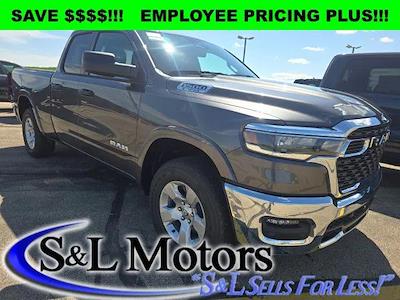 New 2025 Ram 1500 Big Horn Quad Cab 4x4 Pickup for sale #25481 - photo 1
