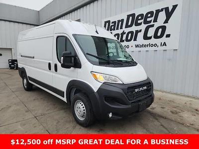 New 2026 Ram ProMaster 2500 High Roof Empty Cargo Van for sale #DT24671 - photo 1