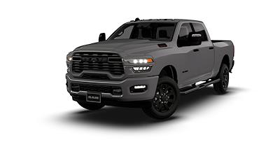 New 2026 Ram 3500 Big Horn Crew Cab 4x4 Pickup for sale #DT24591 - photo 1