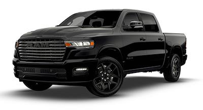 New 2026 Ram 1500 Laramie Crew Cab 4x4 Pickup for sale #189308 - photo 1