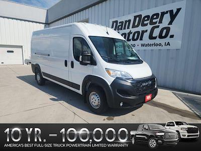 New 2026 Ram ProMaster 3500 High Roof Empty Cargo Van for sale #DT24993 - photo 1