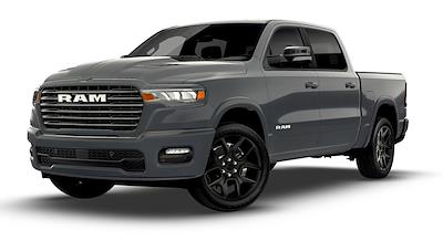 New 2026 Ram 1500 Laramie Crew Cab 4x4 Pickup for sale #193180 - photo 1