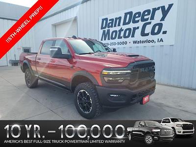 New 2026 Ram 2500 Rebel Crew Cab for sale #DT24787 - photo 1