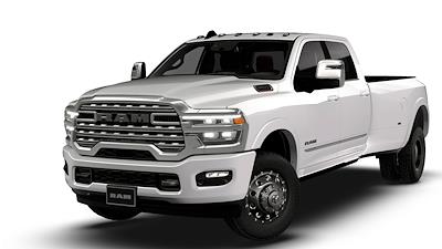 New 2026 Ram 3500 Limited Crew Cab for sale #285895 - photo 1
