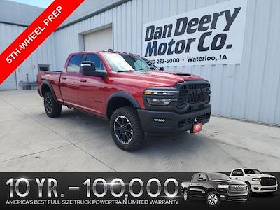 New 2026 Ram 2500 Rebel Crew Cab for sale #DT24835 - photo 1