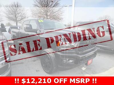 New 2024 Ram 2500 Big Horn Crew Cab 4x4 Pickup for sale #DT24201 - photo 1