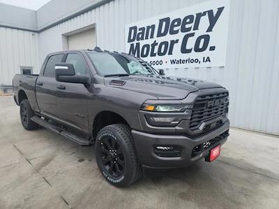 New 2025 Ram 2500 Big Horn Crew Cab 4x4 Pickup for sale #DT24327 - photo 1
