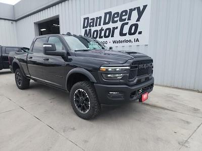 New 2025 Ram 2500 Rebel Crew Cab 4x4 Pickup for sale #DT24328 - photo 1