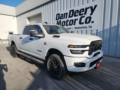New 2025 Ram 2500 Big Horn Crew Cab 4x4 Pickup for sale #DT24360 - photo 1