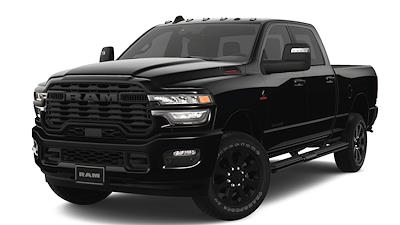 New 2025 Ram 2500 Big Horn Crew Cab 4x4 Pickup for sale #554238 - photo 1
