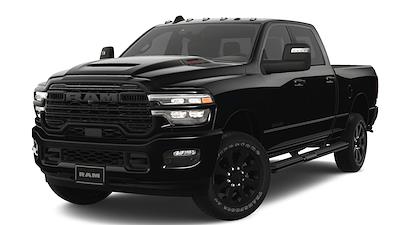 New 2025 Ram 2500 Laramie Crew Cab 4x4 Pickup for sale #585204 - photo 1