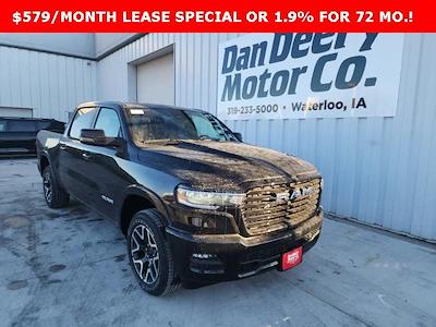 New 2025 Ram 1500 Laramie Crew Cab 4x4 Pickup for sale #DT24220 - photo 1