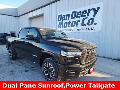 New 2025 Ram 1500 Laramie Crew Cab 4x4 Pickup for sale #DT24223 - photo 1
