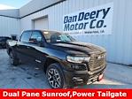 New 2025 Ram 1500 Laramie Crew Cab 4x4 Pickup for sale #DT24223 - photo 1