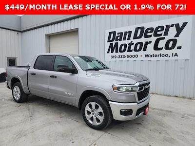 New 2025 Ram 1500 Big Horn Crew Cab 4x4 Pickup for sale #DT24213 - photo 1
