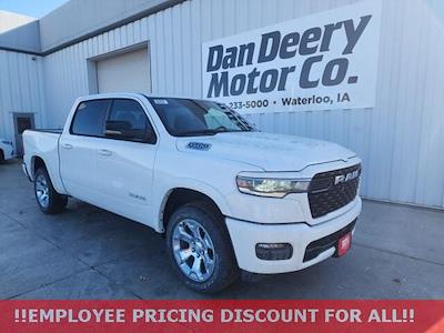 New 2025 Ram 1500 Big Horn Crew Cab 4x4 Pickup for sale #DT24249 - photo 1