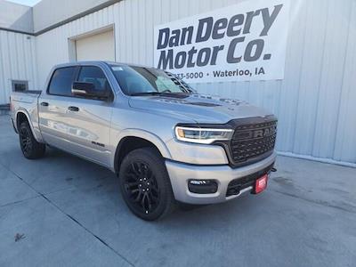 New 2025 Ram 1500 Limited Crew Cab 4x4 Pickup for sale #DT24279 - photo 1