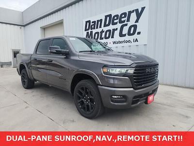 New 2025 Ram 1500 Laramie Crew Cab 4x4 Pickup for sale #DT24337 - photo 1