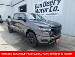 New 2025 Ram 1500 Laramie Crew Cab 4x4 Pickup for sale #DT24317 - photo 1