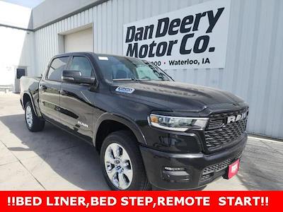 New 2025 Ram 1500 Big Horn Crew Cab 4x4 Pickup for sale #DT24368 - photo 1