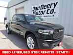 New 2025 Ram 1500 Big Horn Crew Cab 4x4 Pickup for sale #DT24368 - photo 1