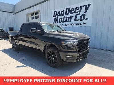 New 2025 Ram 1500 Laramie Crew Cab 4x4 Pickup for sale #DT24345 - photo 1