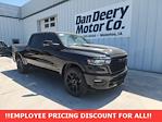 New 2025 Ram 1500 Laramie Crew Cab 4x4 Pickup for sale #DT24345 - photo 1