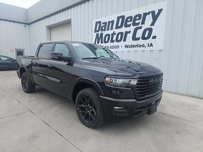 New 2025 Ram 1500 Laramie Crew Cab 4x4 Pickup for sale #DT24343 - photo 1