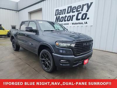 New 2025 Ram 1500 Laramie Crew Cab 4x4 Pickup for sale #DT24346 - photo 1