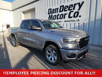 New 2025 Ram 1500 Big Horn Crew Cab 4x4 Pickup for sale #DT24364 - photo 1