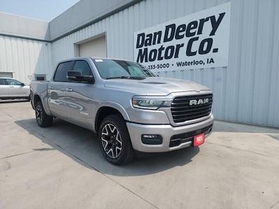 New 2025 Ram 1500 Laramie Crew Cab 4x4 Pickup for sale #DT24392 - photo 1