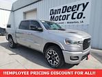 New 2025 Ram 1500 Laramie Crew Cab 4x4 Pickup for sale #DT24367 - photo 1