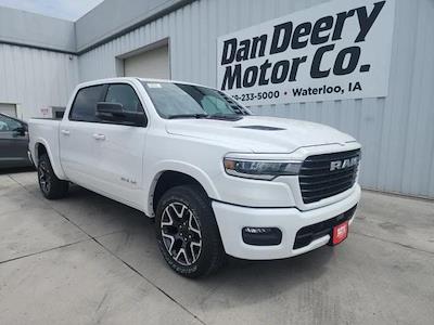 New 2025 Ram 1500 Laramie Crew Cab 4x4 Pickup for sale #DT24372 - photo 1
