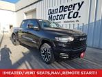 New 2025 Ram 1500 Laramie Crew Cab 4x4 Pickup for sale #DT24362 - photo 1