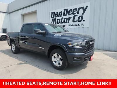 New 2025 Ram 1500 Big Horn Crew Cab 4x4 Pickup for sale #DT24382 - photo 1