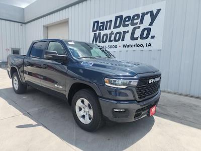 New 2025 Ram 1500 Big Horn Crew Cab 4x4 Pickup for sale #DT24381 - photo 1