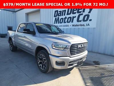 New 2025 Ram 1500 Laramie Crew Cab 4x4 Pickup for sale #DT24266 - photo 1