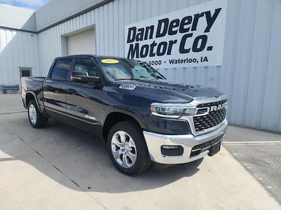 New 2025 Ram 1500 Big Horn Crew Cab 4x4 Pickup for sale #DT24289 - photo 1