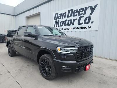 New 2025 Ram 1500 Limited Crew Cab 4x4 Pickup for sale #DT24363 - photo 1
