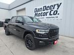 New 2025 Ram 1500 Limited Crew Cab 4x4 Pickup for sale #DT24363 - photo 1