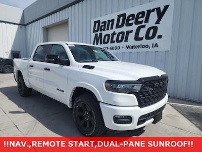 New 2025 Ram 1500 Big Horn Crew Cab 4x4 Pickup for sale #DT24376 - photo 1