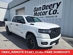 New 2025 Ram 1500 Big Horn Crew Cab 4x4 Pickup for sale #DT24376 - photo 1