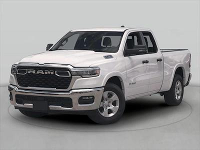 New 2025 Ram 1500 Big Horn Crew Cab 4x4 Pickup for sale #DT24379 - photo 1