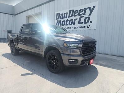 New 2025 Ram 1500 Laramie Crew Cab 4x4 Pickup for sale #DT24389 - photo 1