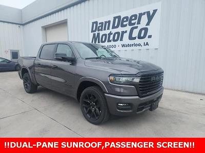 New 2025 Ram 1500 Laramie Crew Cab 4x4 Pickup for sale #DT24405 - photo 1