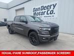 New 2025 Ram 1500 Laramie Crew Cab 4x4 Pickup for sale #DT24405 - photo 1