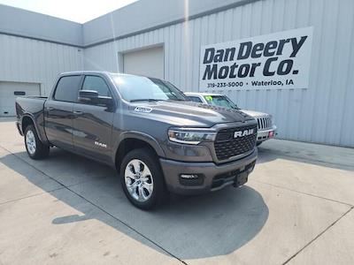 New 2025 Ram 1500 Big Horn Crew Cab 4x4 Pickup for sale #DT24515 - photo 1