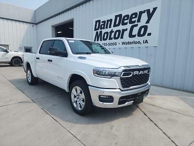 New 2025 Ram 1500 Big Horn Crew Cab 4x4 Pickup for sale #DT24516 - photo 1