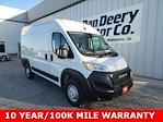 New 2026 Ram ProMaster 1500 High Roof Empty Cargo Van for sale #DT24635 - photo 1